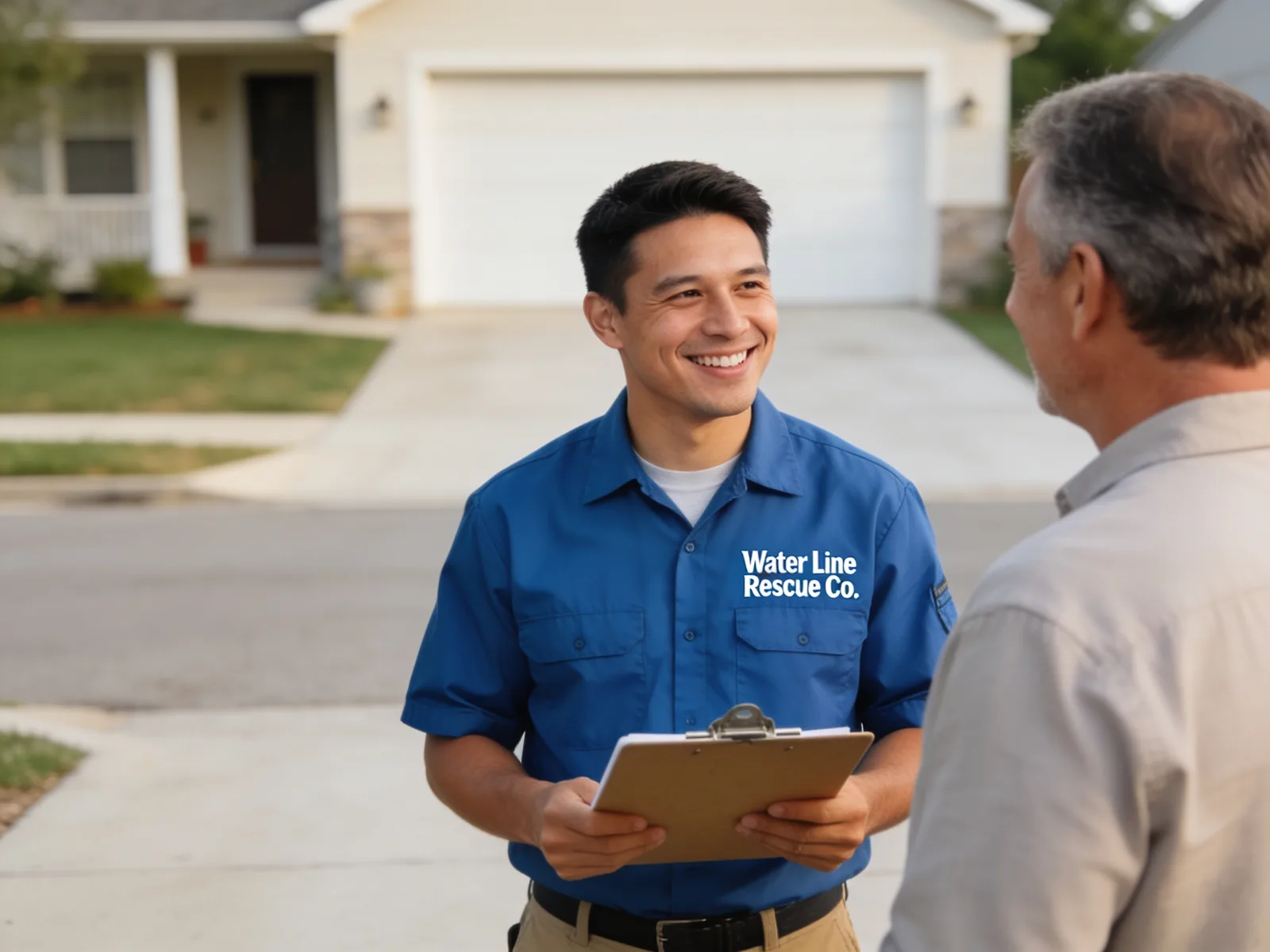 Water Line Repair Golva, ND FAQs